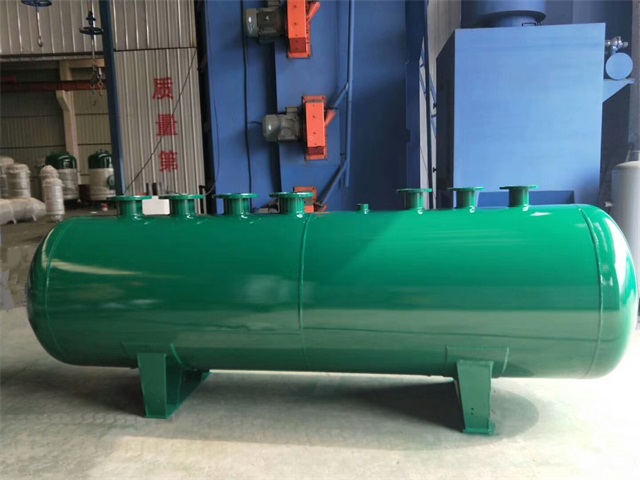 安福安福安福蒸汽分气缸
